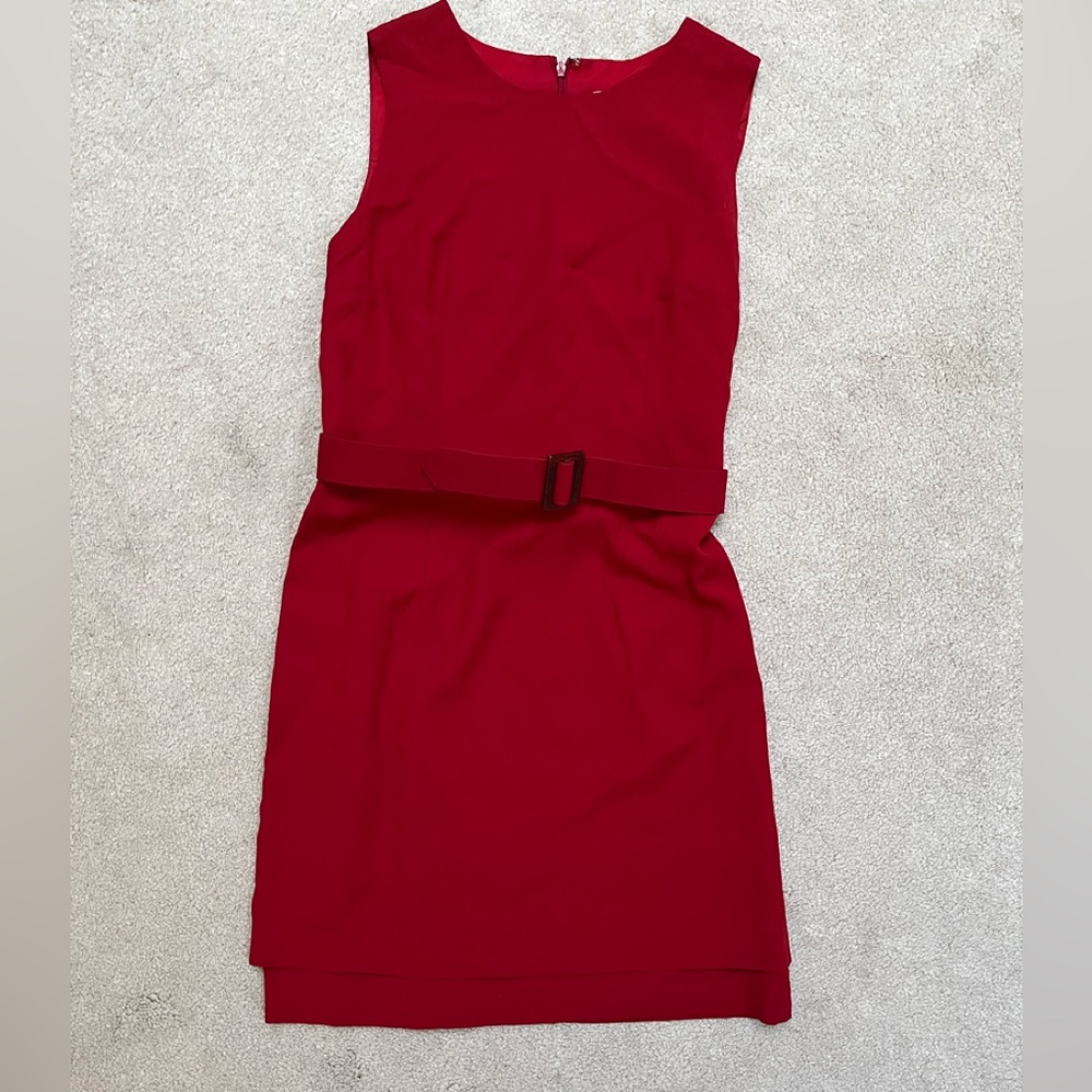 Ann Taylor Petites shift dress 6p